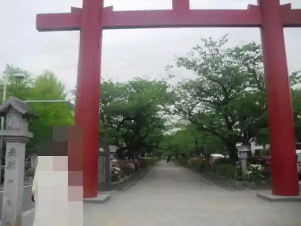 鶴岡八幡宮のその他建物