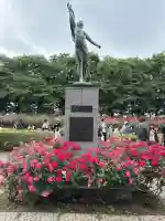 武州与野天祖神社(埼玉県)