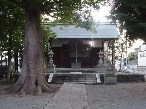 豊受大神の本殿・本堂