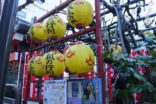 装束稲荷神社（王子稲荷神社境外摂社）(東京都)