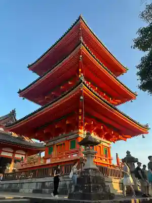 清水寺(京都府)