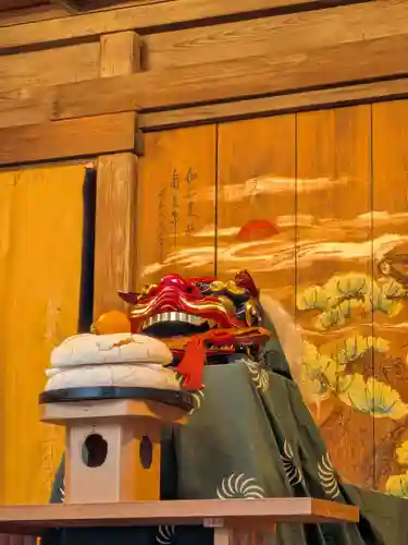 神明氷川神社(東京都)