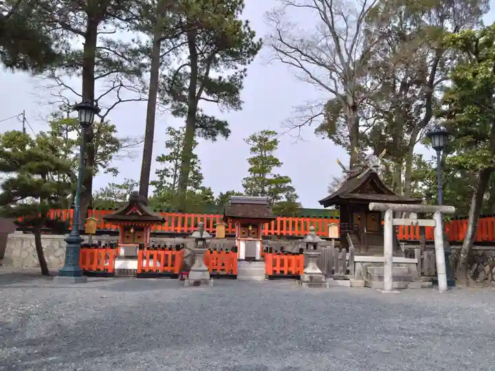 伏見稲荷大社(京都府)