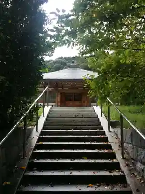轉法輪寺の本殿・本堂