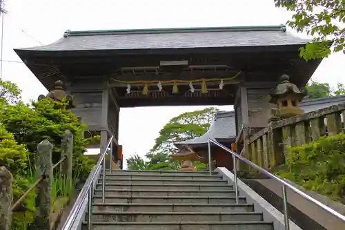 賣豆紀神社(島根県)