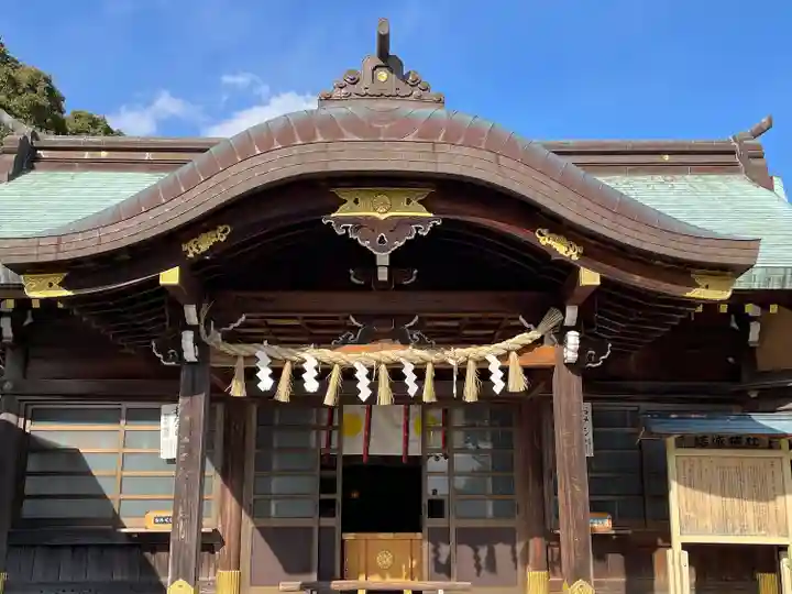 結城神社(三重県)