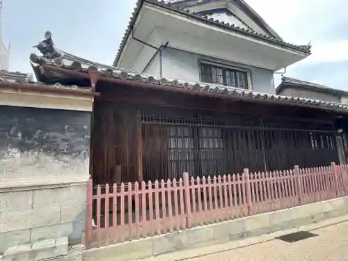 うだつ稲荷(徳島県)