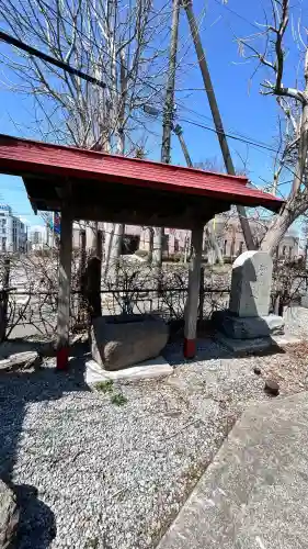 函館水天宮(北海道)