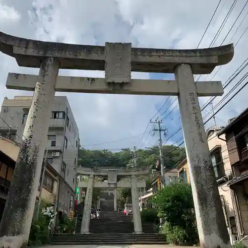鎮西大社諏訪神社(長崎県)