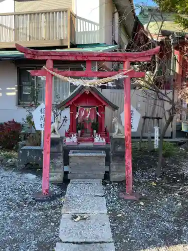 （芝生）浅間神社(神奈川県)