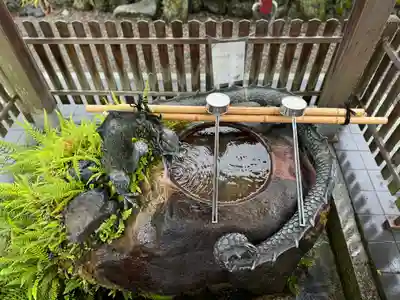 九頭竜大社(京都府)