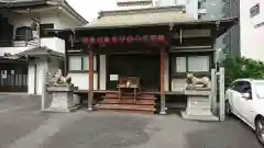 正伝寺の本殿