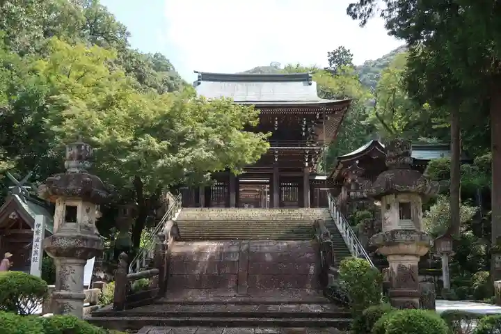伊奈波神社(岐阜県)