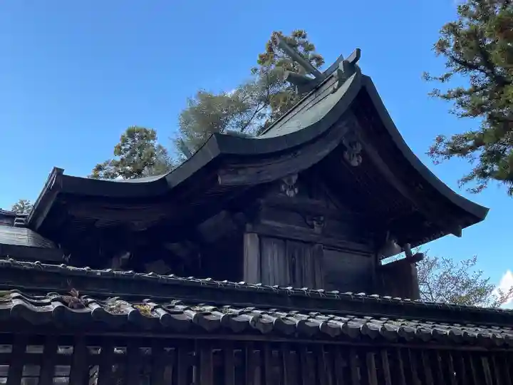 豊田神社(滋賀県)
