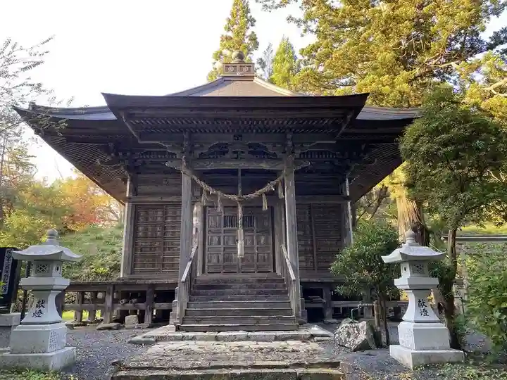 楽峯山 勝大寺(宮城県)