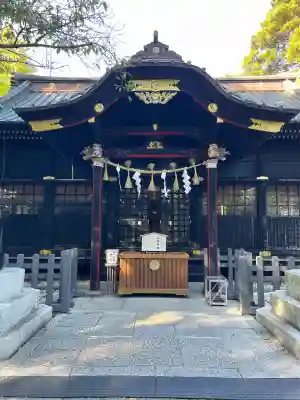 玉前神社(千葉県)