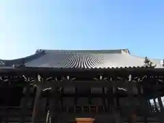 願泉寺（貝塚御坊）の本殿