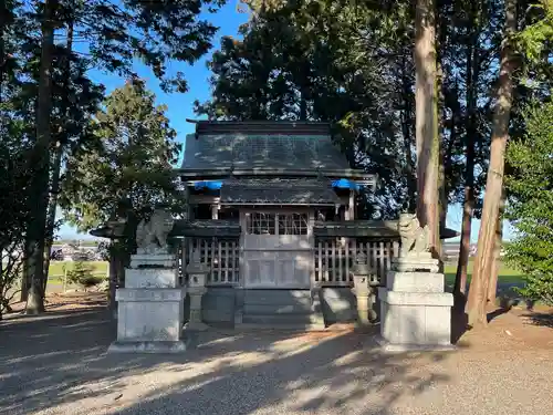 王地神社(滋賀県)