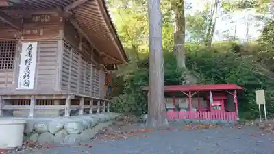 横瀬八幡神社の末社・摂社