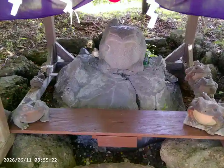 樽前山神社(北海道)