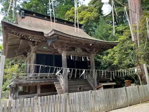 鹿島神宮の本殿・本堂