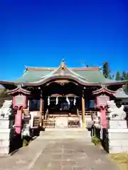 鷺宮八幡神社(東京都)