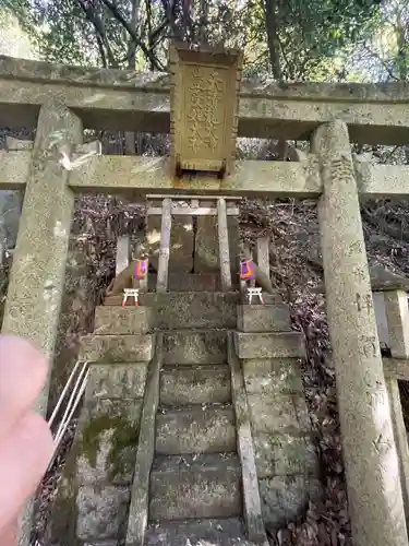 大岩大神(京都府)