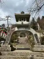 岩角山 岩角寺(福島県)