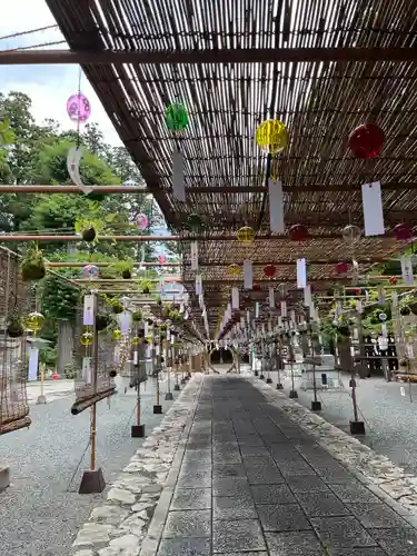 國魂神社のお祭り