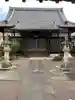 正久寺の本殿・本堂