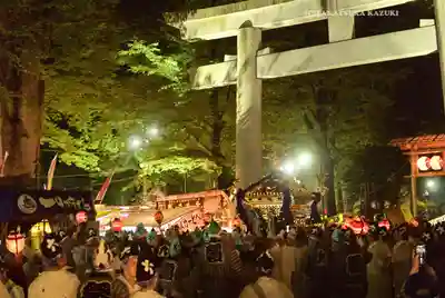 大國魂神社(東京都)