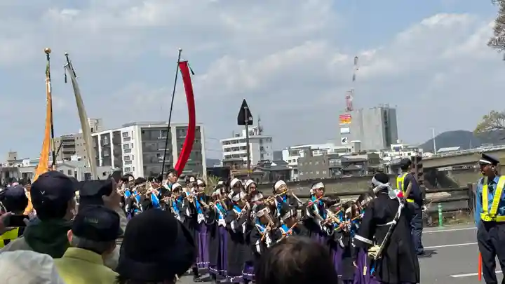 大元 宗忠神社(岡山県)