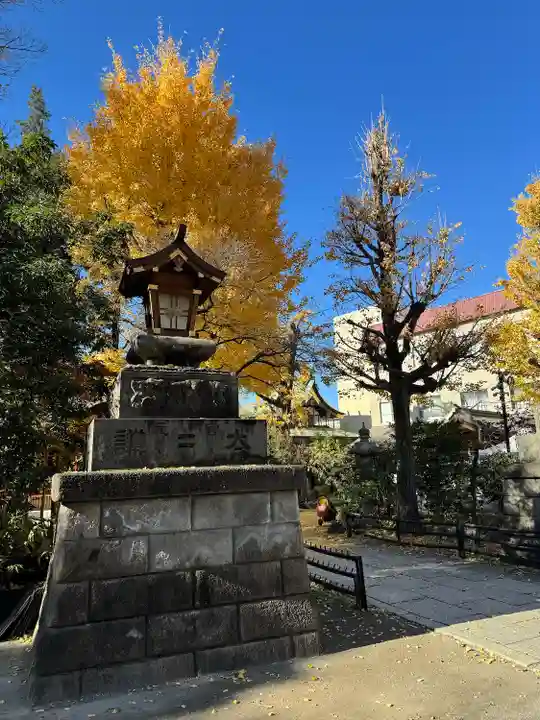 素盞雄神社(東京都)