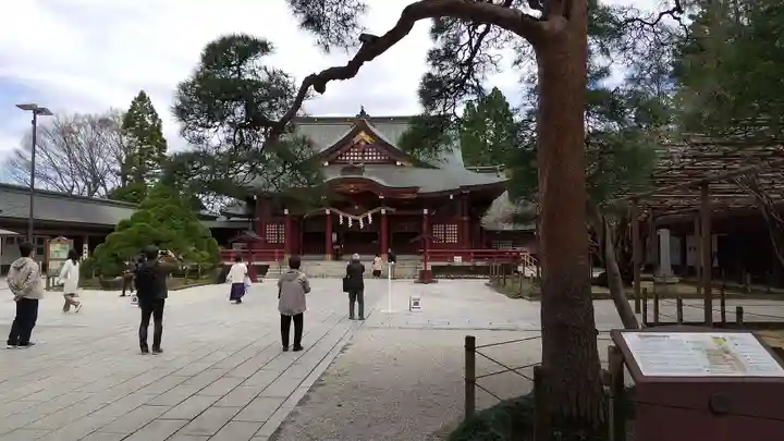 笠間稲荷神社のその他建物