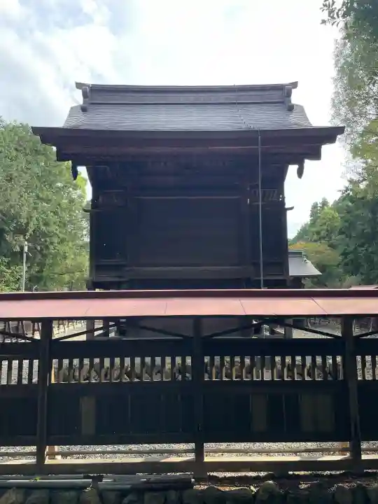 出雲伊波比神社(埼玉県)