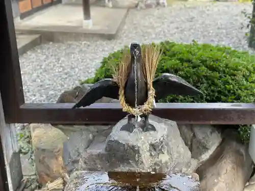 宇波西神社(福井県)