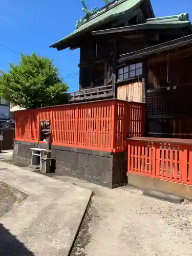 出世稻荷神社(島根県)