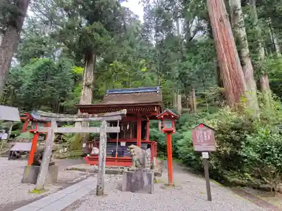 日光二荒山神社のその他建物