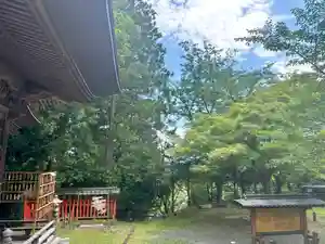 蚊里田八幡宮(長野県)(2025年06月27日(金) 14時00分17秒投稿)