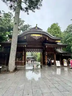 大國魂神社(東京都)