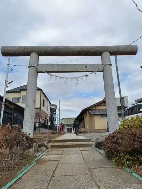 菅原神社(東京都)