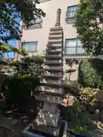 勝運寺(東京都)