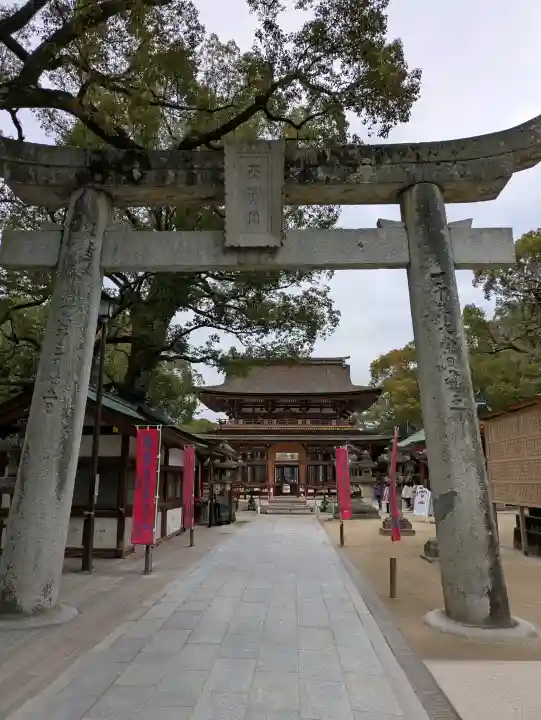 太宰府天満宮(福岡県)