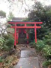 三明寺の末社