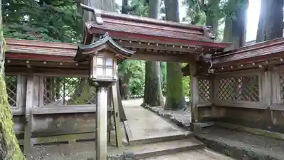 白山比咩神社(石川県)