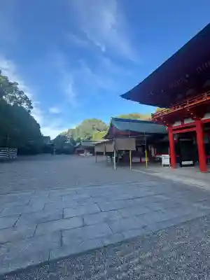 近江神宮(滋賀県)