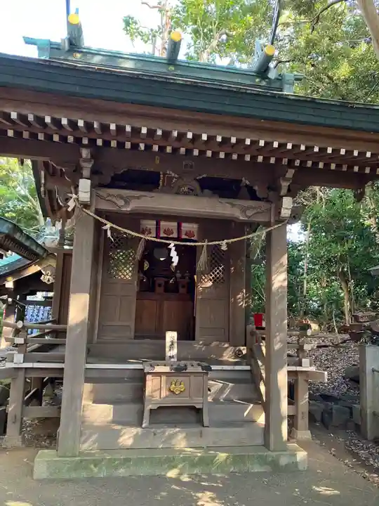 八百富神社(愛知県)