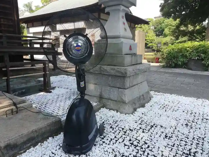 菊田神社のその他建物