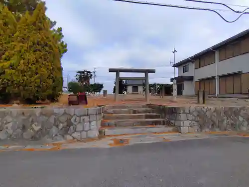 神明社（南奥田町）のその他建物