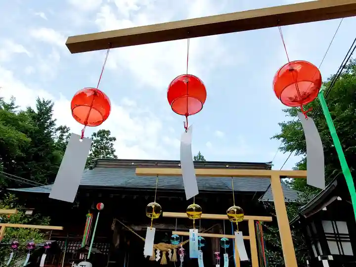 滑川神社 - 仕事と子どもの守り神のその他建物